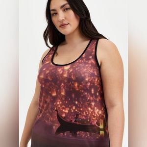 Torrid Disney tank top